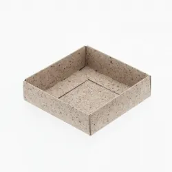 4 Choc Cocoa Shell Folding Base
